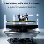 Wired Headphones For Samsung HiFi Surround In-ear USB Type C 3.5mm With wire control Wired Earbud For Galaxy S24 S23 A55 Ultra - Image 2