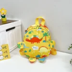Cute Cartoon Kids SchoolBags Trendy Waterproof Backpack Waterproof Kindergarten Primary School Bookbag Student Backpack - Image 9
