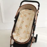 Baby Stroller Seat Cushion Soft Mattress Kids Pushchair Car Mat Stroller Accessories - Image 15