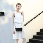 Mini Pu Fashion Women Shoulder Bag Messenger Bag Designer Luxury Crocodile Pattern Phone Coin Purse Girls Handbag Tote Bag - Image 6