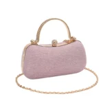 Elegant Glitter Evening Banquet Bag Rhinestone Box Shoulder Bag Crossbody Bag Ladies Clutch Bag Birthday party bag free shipping - Image 11