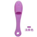 2pcs Silicone Cleansing Massage Brush Skin Care Beauty Tool Waterproof Deep Cleansing Nasal Brush Skin Care Tool Face Wash Brush - Image 6