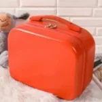14 Inch Travel Mini Solid Color Lightweight Portable Small Hard Makeup Box New Style Student Lightweight Boarding Luggage - Image 13