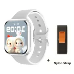 New AMOLED 2.05" HD Screen GPS Smart Watch Women Series 10 Custom Dial  Wireless Charging NFC Men Smartwatch For Apple Watch IW9 - Image 21
