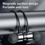 For Galaxy 90° Jack Wired Gaming Headset HiFi Surround Sound With Mic 3.5mm Type C Music Headphones For Samsung S24 23 iPhone 15 - Image 2