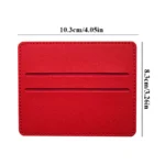 Ultra-thin Driver License Holder Leather Cover For Car Driving Documents Business ID Pass Certificate Folder Unisex Wallet Case - Image 12