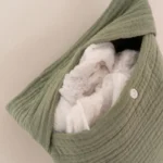 New solid color baby diaper bag - Image 3