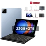 Tablet PC Pad 7S Pro  New Original Global Edition, Snapdragon 8gen2 Android 14  HD 4K  22GB + 2TB 5G Tablet with Dual SIM WIFI - Image 17