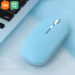 Xiaomi Silent Bluetooth Mouse Marcaron Computer Laptop Optical Mouse Wireless for iPad Samsung Tablet Universal Mice Noiseless - Image 8