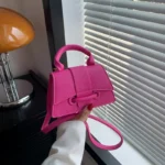 Handbag Portable Bag Single-Shoulder Woman's Bag Crossbody Package New Fashion Female Shoulder Bag Casual Trendy Phone Bag - Image 11