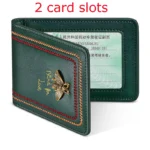 Brand Design Leather Ultra-thin Driver License Holder Credit Card Case ID Bag Cover for Driver's Licence Documents Folder Wallet - Image 12