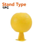 10-1PCS Ball Fruit Fly Catcher Pest Control Sticky Trap Ball for Indoor Outdoor Kitchen Gnat Traps Flying Insects Traps Ball - Image 21