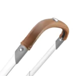 mommy storage bag for doona Stroller accessories  portable diaper bag compatible with stroller black waterproof storage bag - Image 6