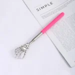 마사지기 Back Scratcher Telescopic Scratching Back Scratcher Massager Kit Scraper Extendable Telescoping Itch Health Products 괄사 - Image 9