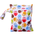 BIAI 1pc Waterproof Baby Diaper Storage Bag Washable Resuable Stroller Organizer Bag Sports Travel Storage Bag Makeup Bag - Image 16