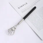 마사지기 Back Scratcher Telescopic Scratching Back Scratcher Massager Kit Scraper Extendable Telescoping Itch Health Products 괄사 - Image 7
