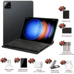 2025 New Original Pad 6S Pro Tablet 16GB+1T 20000mAh 11inch HD 4K Android 14 5G Dual SIM Phone Call WiFi GPS Tablet PC - Image 9