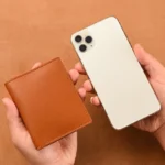 Ultra-thin Small Bank Cards Multi Card Slot Card Holder Wallet Women Men Credit Cards Bag Male Card Holder Solid Leather Wallet - Image 5