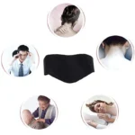 Self Heating Neck Massager Tourmaline Magnetic Therapy Neck Massager Vertebra Protection Spontaneous Heating Belt Body Massager - Image 4