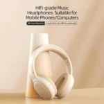 Lenovo TH30 Wireless Headphones Bluetooth 5.3 Earphones Foldable Gaming Headset Sport Headphone with Mic Music Earbuds Original - Image 4