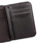 New Portable Super Slim Soft Wallet PU Leather Mini Credit Card Wallet Purse Card Holders Men Wallet Thin Small Short Wallets - Image 4