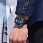 2025 PAGANI DESIGN New Simple Men Mechanical Watches Business Waterproof 100M Stainless Steel Automatic Luminous Watch for Men - Image 5