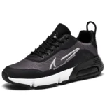 New Men Shoes Trainers Men Sneakers Air Cushion Running Shoes Men Casual Unisex Shoes Breathable Lace-Up Chaussure Homme Tenis - Image 10