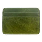 New Cow Leather Men's Card Bag Coin Purse Slim Credit Card Holder Wallet For Men and Women ID Card Pocket - Image 8