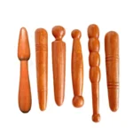 Wooden Gua Sha Tool Scraping Board Massage Tool Slimming Guasha Massage Scraping Stick Point Treatment Guasha Relax Therapy Tool - Image 6