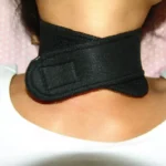 Neck Guard Neck Massager Self-heating  Magnetic Therapy Thermal Self-heating Necks Pad Belt Neck Support  Protector Massager - Image 6