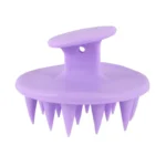 Silicone Shampoo Head Scalp Massage Brush Silicone Body Brush Hair Washing Comb SPA Bath Shower Brush Salon Hairdressing Tools - Image 9