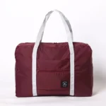 Folding Travel Bag Organiser Bag Luggage Bag Travel Handheld Boarding Bag Large Capacity Travel Storage - Image 2