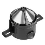 Coffee Filter Portable Stainless Steel Coffee Tea Funnel Reusable Tea Infuser Coffee Dripper Drip For Home Office Outdoor Travel - Image 6