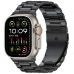 Metal strap For Apple watch 10 46mm 42mm Ultra/2 49mm 9 8 7 45mm 41mm Stainless steel wristband For iWatch 6 5 4 3 SE 44mm 40mm - Image 12