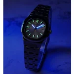 GOOBASEN Women's Watch Elegant Small Original Quartz Watch for Ladies Luminous Date Waterproof Stainless Steel Wristwatch Fashio - Image 5