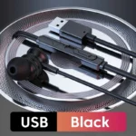 Usb Wired Headphones Universal Usb Tablet Headset with Noise Cancelling Microphone for Pc Laptop Computer Video Teaching - Image 10