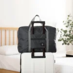 Foldable Travel Duffel Bag for Airlines Carry on Bag for Women and Girls Lightweight Large Capacity Sports Weekend Trip Overnigh - Image 11