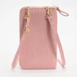 Women Bag Shoulder Bags Female Handbags Wallet Card Bags Messenger Bag Crocodile Pattern Coin Purse Mobile Phone Bag sac - Image 2