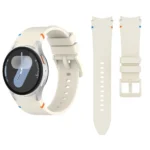 20mm Original Silicone Strap for Samsung Galaxy Watch 7 44mm 40mm/6 Classic 47 43mm/5pro 45mm Wrist Belt Galaxy Watch 6 5 4 Band - Image 22