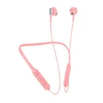 Magnetic Suction Neckband Headphones Waterptoof Neck-mounted Wireless Bluetooth Earphones Mega Bass with Mic Sports Headsets - Image 8