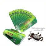 Cockroach Trap Sticker 10pcs, Household Indoor Kitchen Safety Glue Bug Sticky Board, Pest Control - Image 6