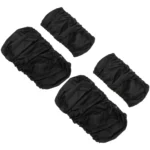 4 PCS Wheel Cover Stroller Accessories Tire Accessory Wheelchair Protector Universal