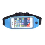 Running Case Cintura Sport Bum Belt Waist Pack Travel Zip Pouch Phone Pack Belt Sport Case Waterproof Fanny Pack Wholesale - Image 3