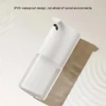 XIAOMI Mijia Soap Foam Dispenser 1S Automatic Induction Hand Washer USB Rechargeable Foaming Machine Home Appliance - Image 2