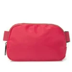 Chikage  Multi-function Sports Waist Pack Fashion Trend Outdoor Running Phone Bag Exquisite Fitness Crossbody Bag - Image 3