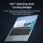 New 2025 Laptop Computer Tablet PC Windows 11 Pro Ultra Slim Notebook 14.1 Inch 16GB 1024GB Office Study PC Computer pad 6 pro - Image 4