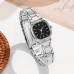 Luxury Wrist Watches for Women Fashion Analog Quartz Watch Stainless Steel Strap Ladies Watch Casual Digital Bracele Watch - Image 13