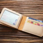 SIKU men's leather wallet case fashion men wallets brand card holder male wallet - Image 4