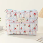 Baby Diaper Bag Cartoon Print Nappy Bag Zipper Handbag Carry Pack Travel Outdoor Diaper Storage Bag Multi Functional Storage Bag - Image 8