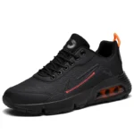 New Men Shoes Trainers Men Sneakers Air Cushion Running Shoes Men Casual Unisex Shoes Breathable Lace-Up Chaussure Homme Tenis - Image 9